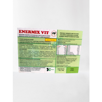 ENERMIX VIT  + betakaroten